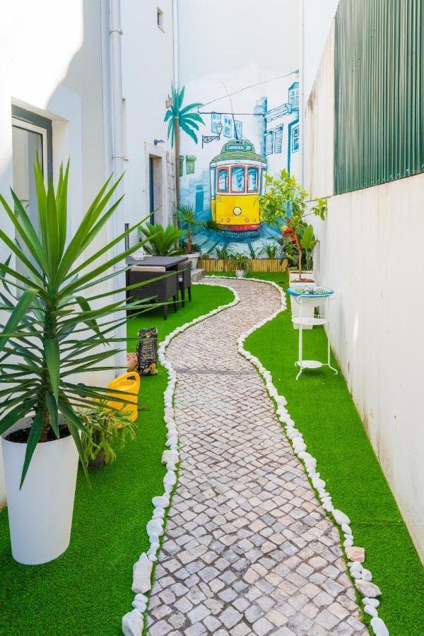 Picasso Apartment Lisboa Exterior foto